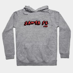 Santa Fe Hoodie